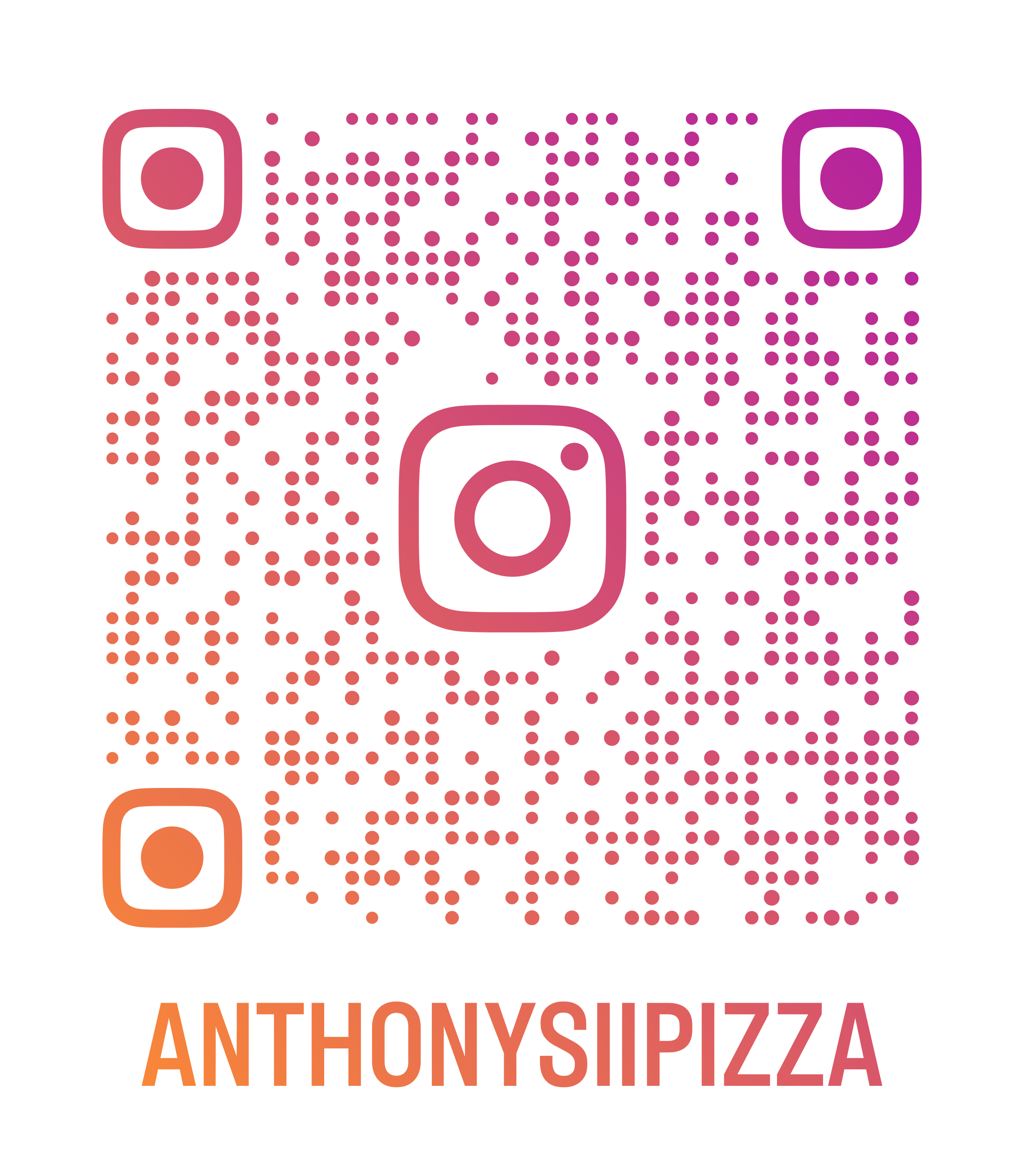 Anthonys II Pizzeria
