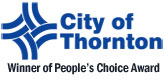 City of Thornton Peoples Choice Award